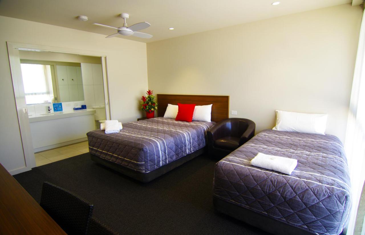 Jane Eliza Motor Inn Swan Hill Eksteriør bilde