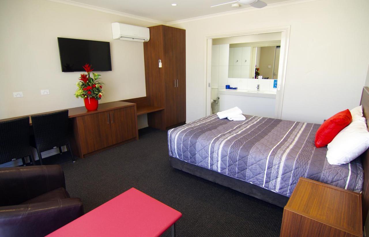 Jane Eliza Motor Inn Swan Hill Eksteriør bilde