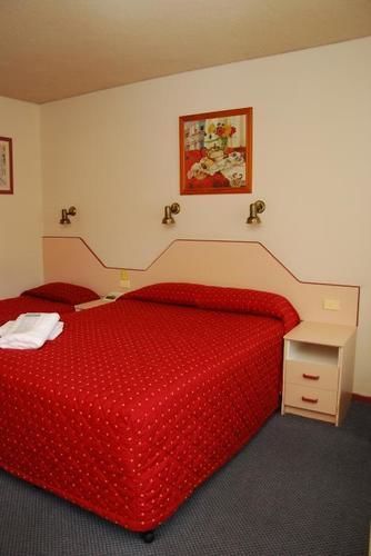 Jane Eliza Motor Inn Swan Hill Eksteriør bilde