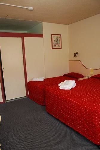 Jane Eliza Motor Inn Swan Hill Eksteriør bilde