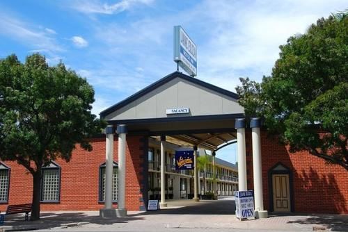 Jane Eliza Motor Inn Swan Hill Eksteriør bilde